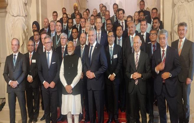 India Austria Business Forum